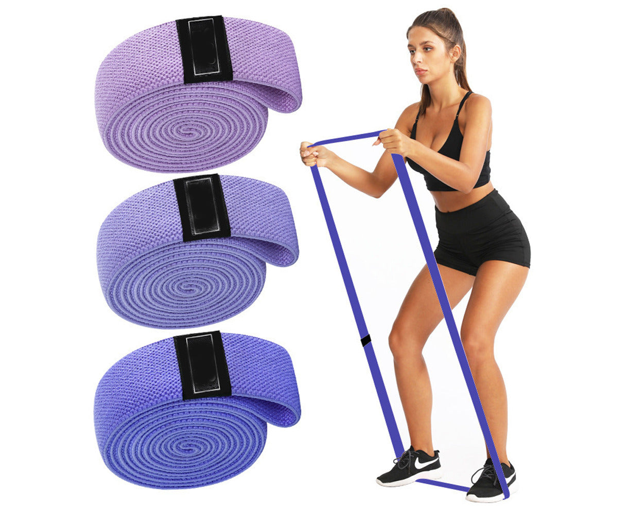 Long Resistance Bands for Working Out. Yoga Bands Resistance Bands for Pull Ups