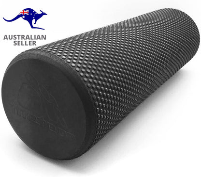 Essential Muscle Foam Roller, Massage Roller for Muscle Relax, Back Pain Relif,